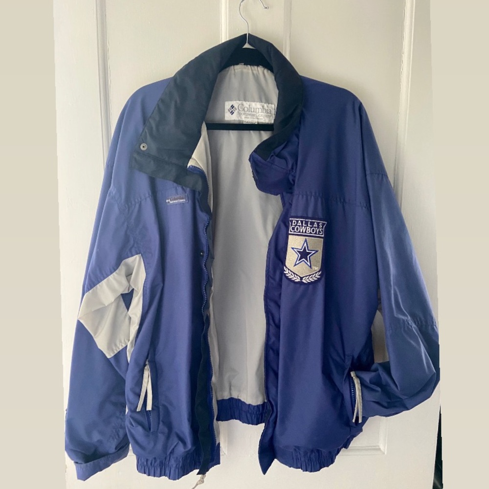 COPY - Vntg 90’s Dallas Cowboys Columbia Jacket